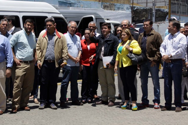 Foto Prensa Alcaldía Metropolitana