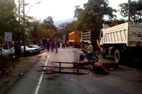 carretera cumana puerto la cruz