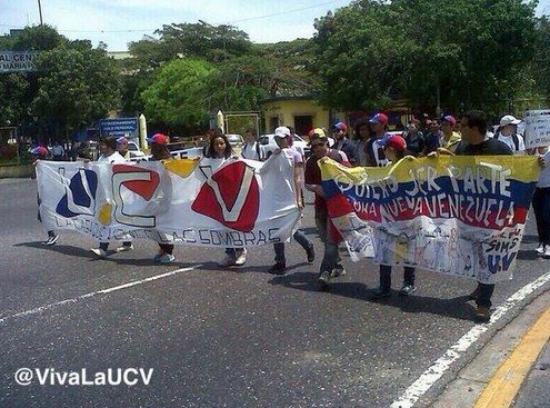 estudiantes barquisimeto