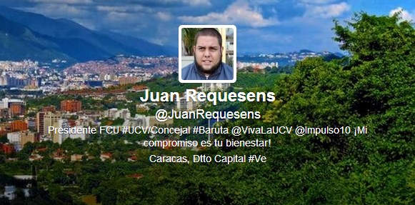 juan requesens