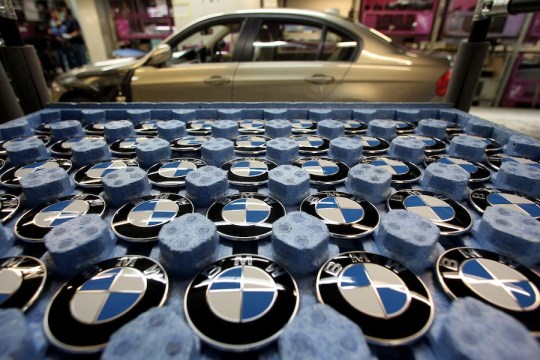 BMW Ahead Of 2009 Earnings