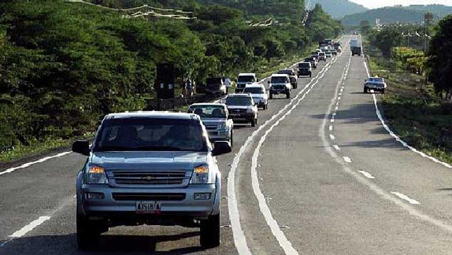 carreteras