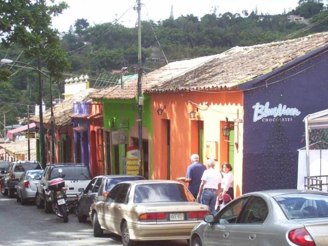 el hatillo