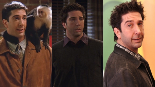 David Schwimmer