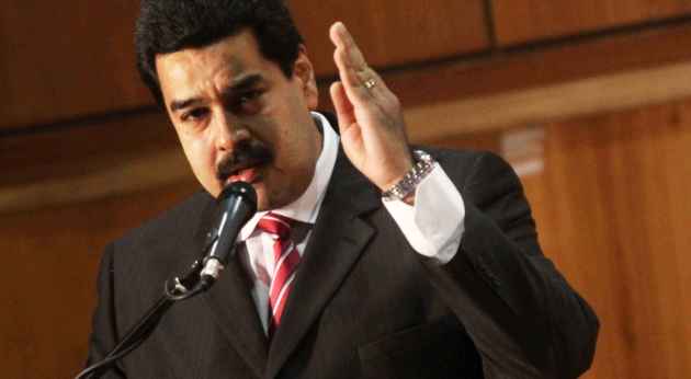 NicolasMaduro