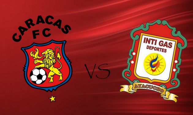 Foto Caracas FC