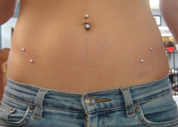 piercing