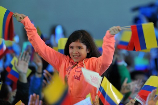 FOTO GUILLERMO LEGARIA / AFP