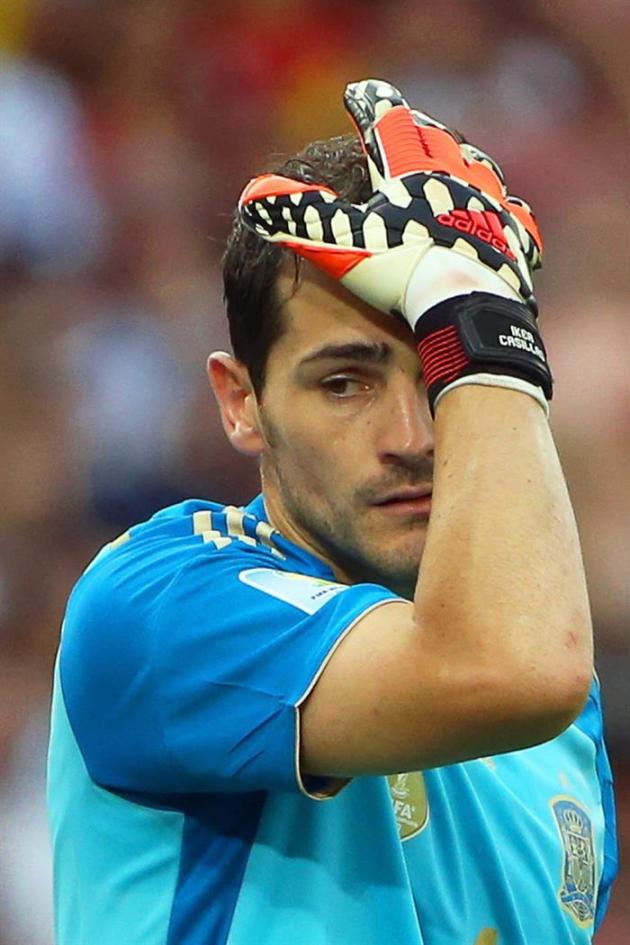 Casillas-dolor