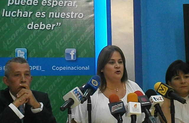 Foto Prensa Copei