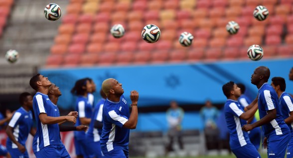 FOTO RODRIGO ARANGUA / AFP