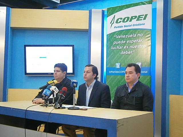 Foto Prensa Copei