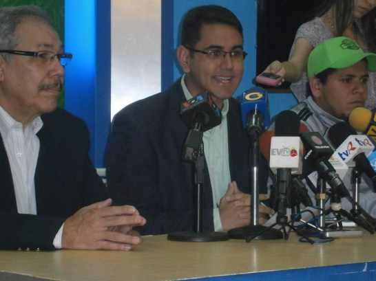 Foto Prensa Copei