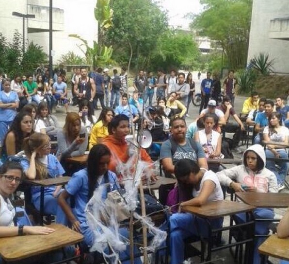 Foto 360UCV/ Instagram