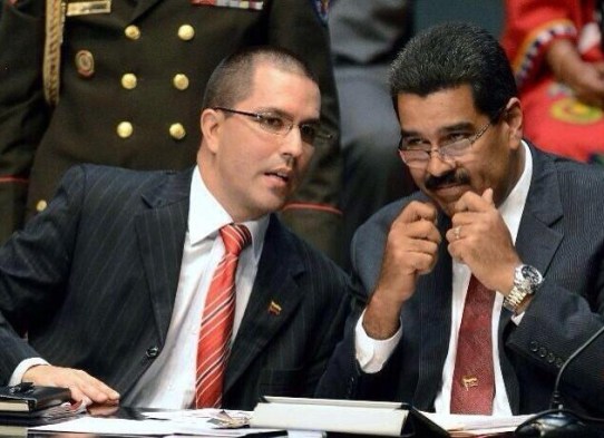 arreaza-maduro