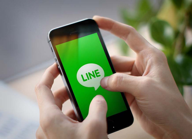 line