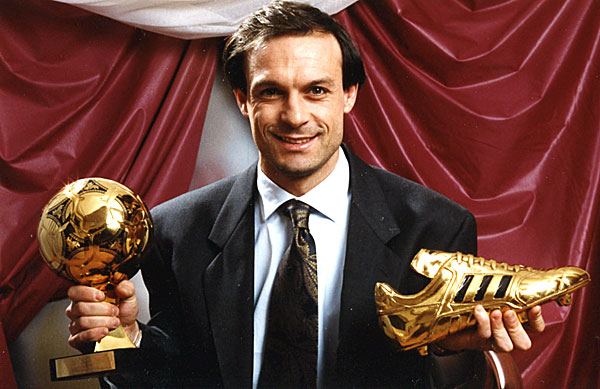 Salvatore 'Totó' Schillaci