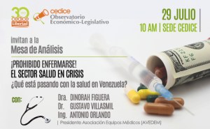 092014  Mesa de Análisis Politicas Publicas en el sector Salud gianni