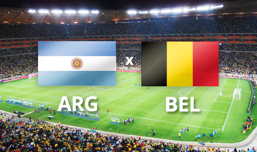 Argentina-vs-Bélgica-Cuartos-de-final-Mundial-Brasil-2014