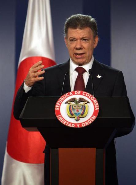 Juan Manuel Santos