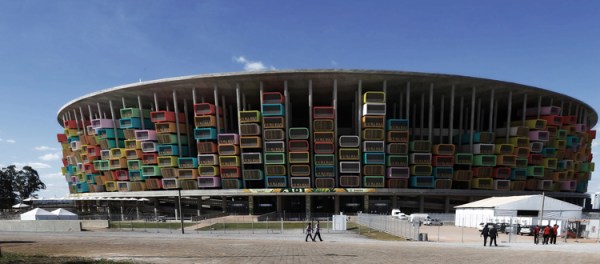 estadio vivienda