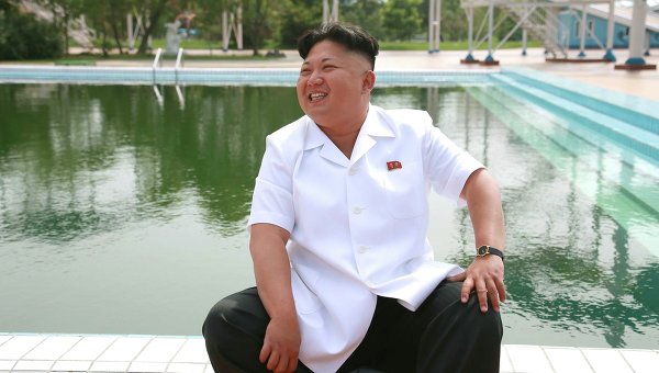 kimjongun