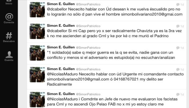 twit 2 teniente coronel