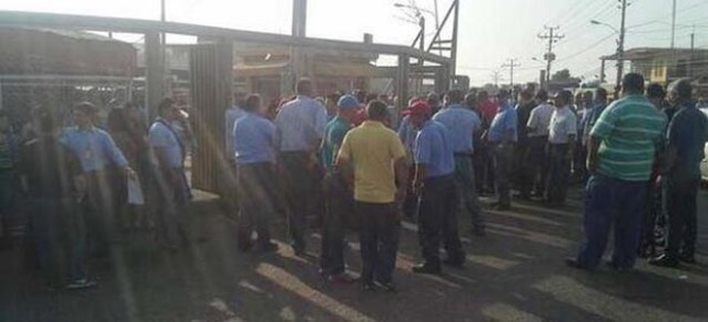 zulia protesta corpoelec