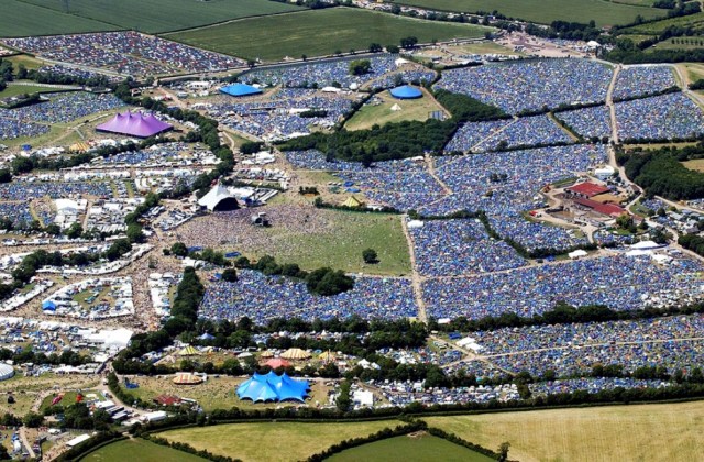 Glastonbury - England