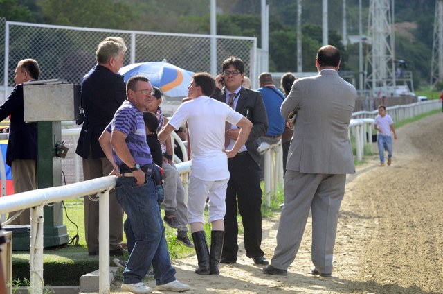 Hipodromo La Rinconada