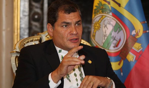 RAFAEL CORREA