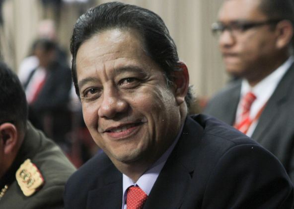 Asdrúbal Chávez (Foto Reuters)