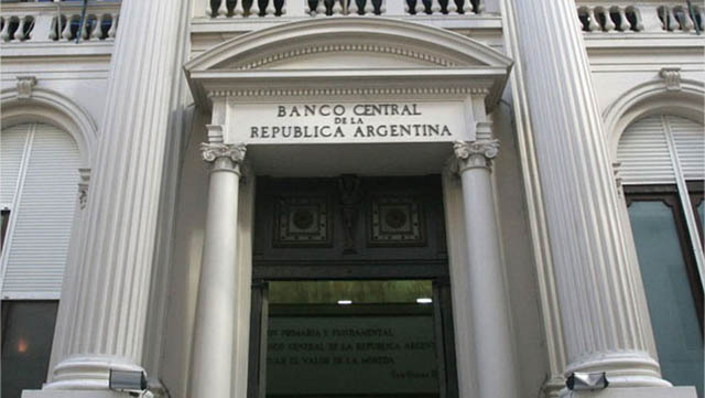 banco central de argentina