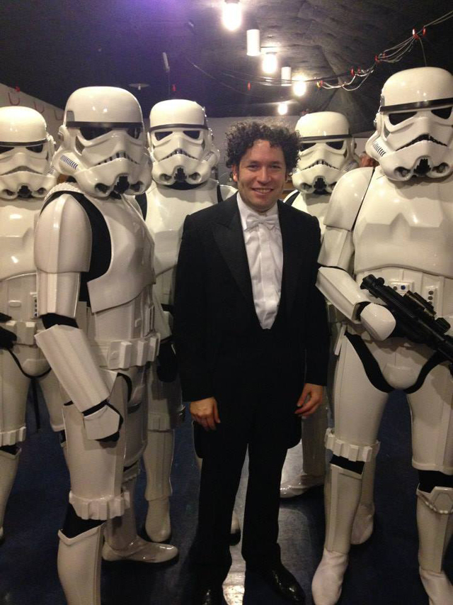 Gustavo Dudamel