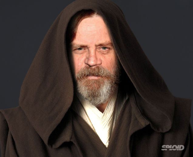 Jedi Luke