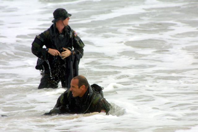 Navy Seals / EFE