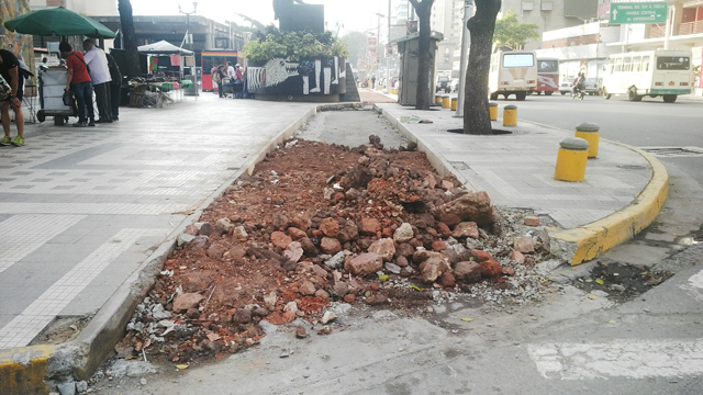 Foto Frente en Defensa del Norte de Caracas 