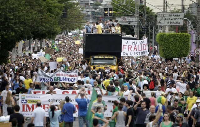 BRAZIL-POLITICS-PROTEST