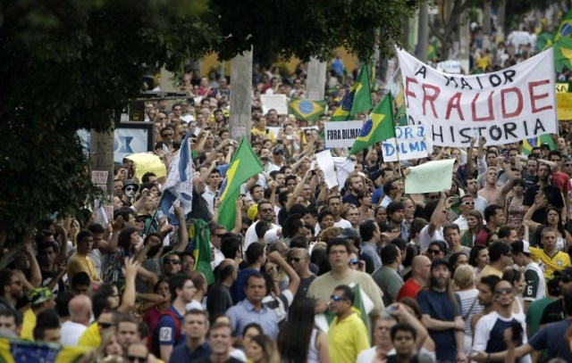 BRAZIL-POLITICS-PROTEST