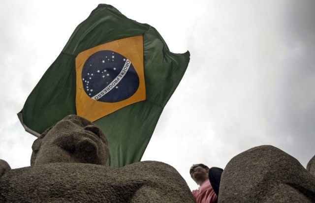 BRAZIL-POLITICS-PROTEST