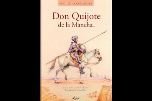 Don quijote de la Mancha