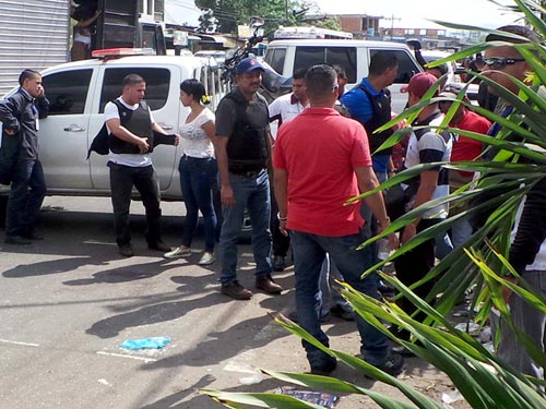 Foto: Cicpc en Valencia / El Carabobeño