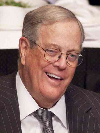 David Koch