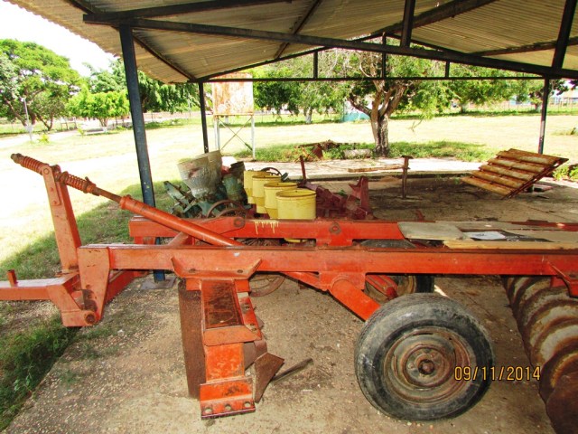 Escuela Tu00E9cnica Agropecuaria Ricardo Alfonzo Rojas.  Mapire (23)