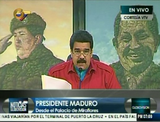 MaduroMiraflores