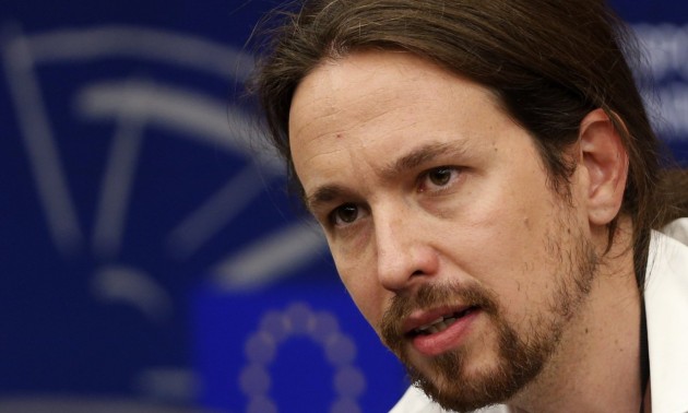 Pablo Iglesias