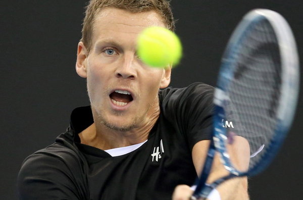 Tomas Berdych