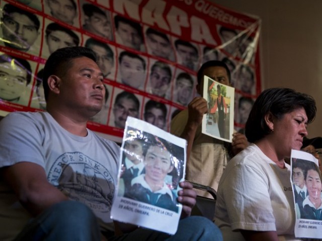 MEXICO-CRIME-STUDENTS-MISSING-RELATIVES