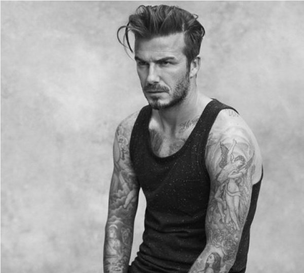 David Beckham