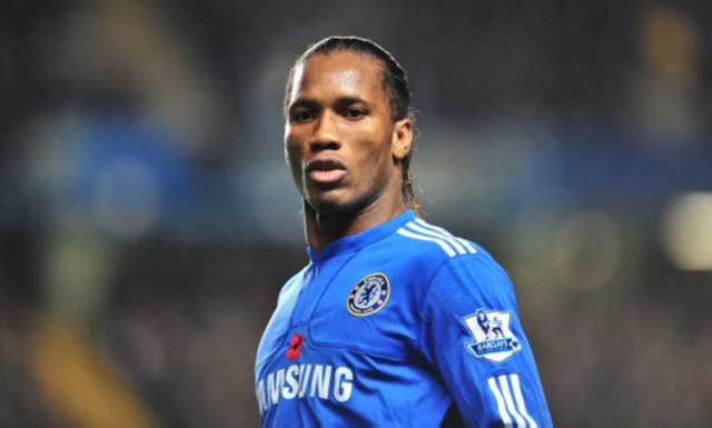 Drogba